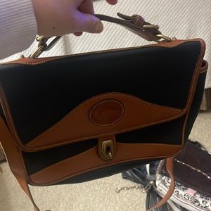 Downey bourke hand bag